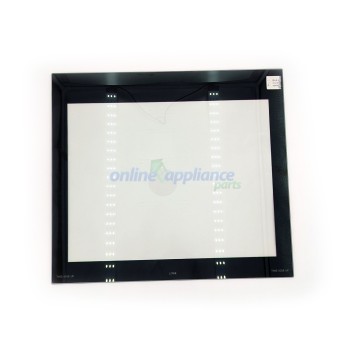 V47012169 Oven Door Glass, Oven/Stove, Omega. Genuine Part V47012169 Oven Door Glass, Oven/Stove, Omega. Genuine Part