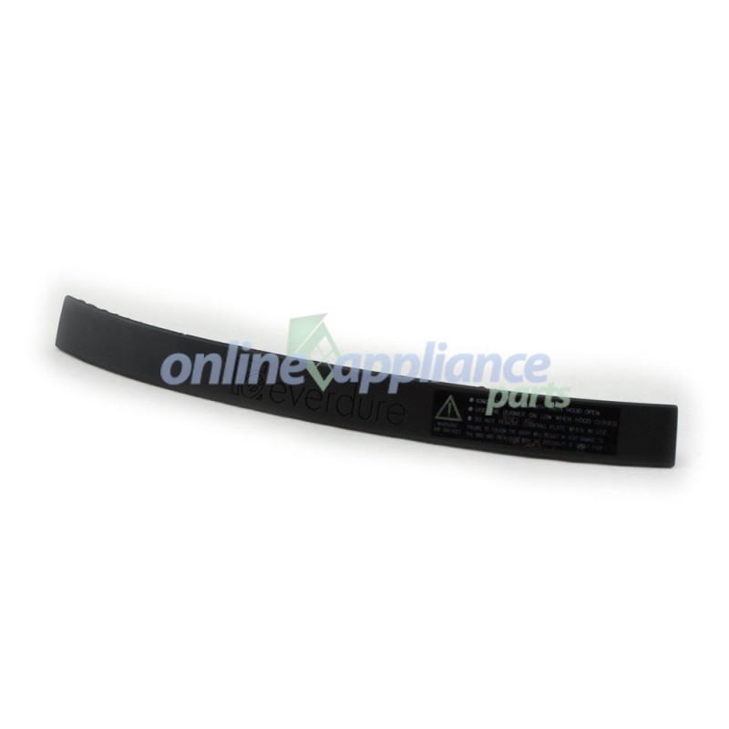 VC911450 BBQ Hood Handle, BBQ, Everdure. Genuine Part VC911450 BBQ Hood Handle, BBQ, Everdure. Genuine Part