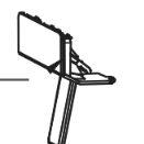 H0060851210A Genuine Fisher & Paykel Fridge / Freezer Support Assembly Black HRF520BHC