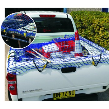 Ute & Trailer Cargo Net Kit Heavy Duty Ute & Trailer Cargo Net Kit Heavy Duty