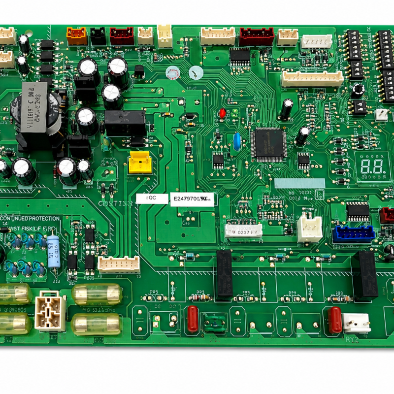 Showing image for T7WSD0315 Control Board PCB Outdoor, Air Conditioner, Mitsubishi Electric. Genuine Part T7WSD0315 Control Board PCB Outdoor, Air Conditioner, Mitsubishi Electric. Genuine Part image