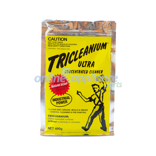 TC-00060 Tricleanium Ultra Concentrated Cleaner 400g image