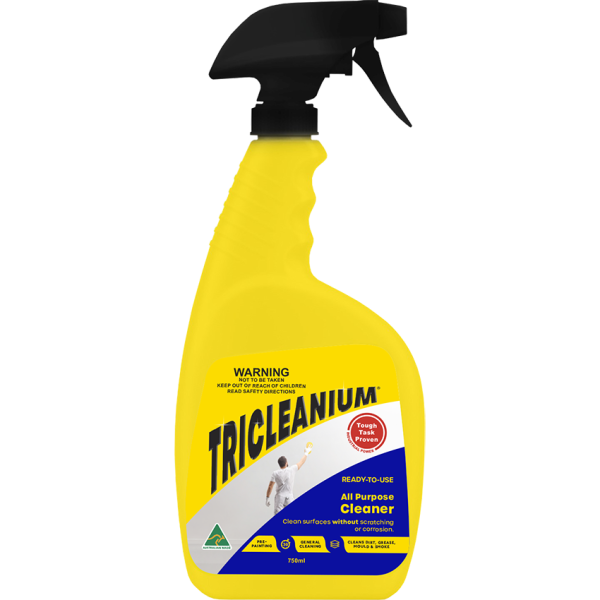 Showing image for TC-12100 Tricleanium All Purpose Cleaner RTU 750ml TC-12100 Tricleanium All Purpose Cleaner RTU 750ml image
