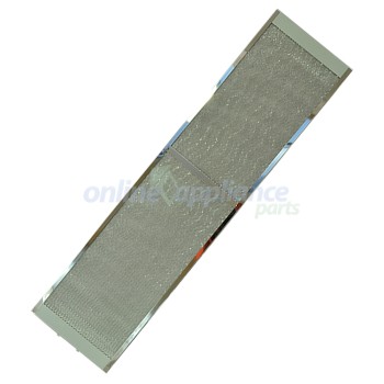 4055913737 Aluminium Grease Filter, Rangehood, Electrolux. Genuine Part