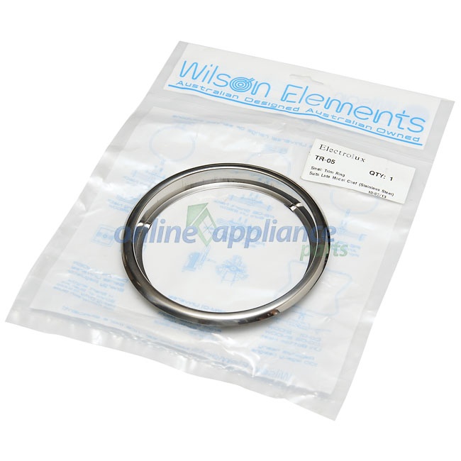TR-05 Chef Cooktop Trim Ring, Oven/Stove, Wilson Elements. Genuine Part