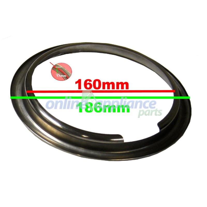 TR-13 Trim Ring Small, Oven/Stove, Westinghouse. Genuine Part