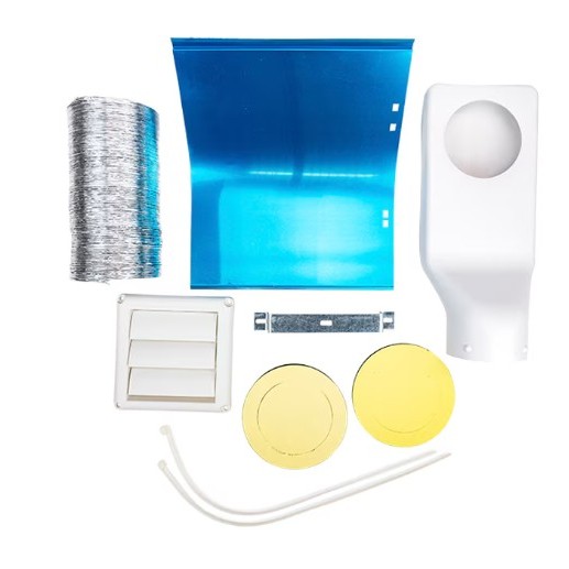 Showing image for 900403346 ULX104 Vent Kit Flexi Duct, Dryer, Electrolux. Genuine Part 900403346 ULX104 Vent Kit Flexi Duct, Dryer, Electrolux. Genuine Part image