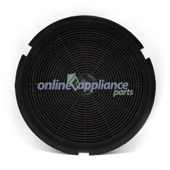 ULX250 Circular Carbon Filter, Rangehood, Electrolux. Genuine Part ULX250 Circular Carbon Filter, Rangehood, Electrolux. Genuine Part