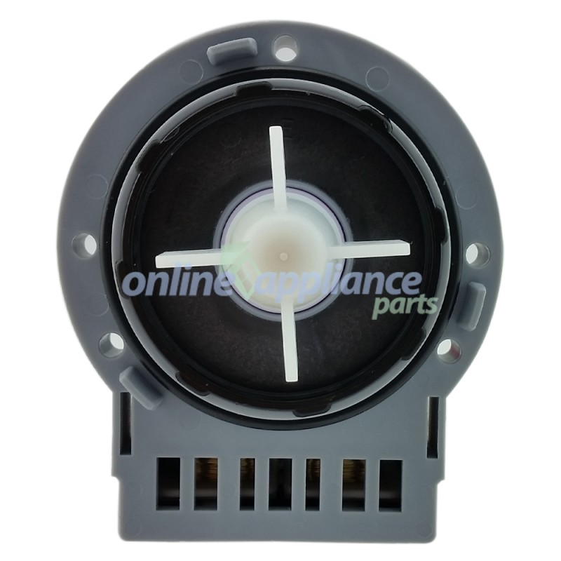 UNI012 Washing Machine Pump & Bracket Electrolux GENUINE Part UNI012 Washing Machine Pump & Bracket Electrolux GENUINE Part