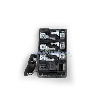 V32004594 Electric Terminal box, Oven/Stove, Blanco. Genuine Part