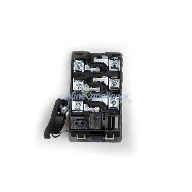 V32004594 Electric Terminal box, Oven/Stove, Blanco. Genuine Part