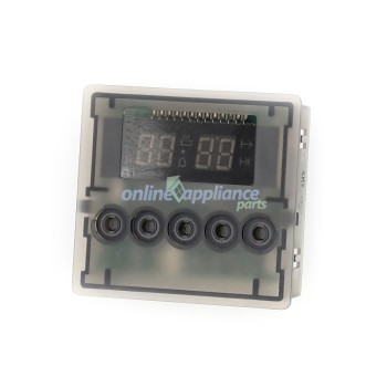 V32005597 Digital Timer/Clock. , Oven/Stove, Everdure. Genuine Part
