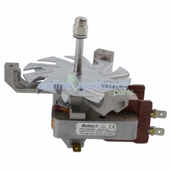 V32032644 Fan Motor, Oven/Stove, Omega. Genuine Part V32032644 Fan Motor, Oven/Stove, Omega. Genuine Part