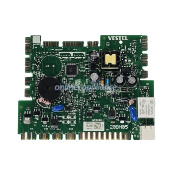 V32034843 Electronic Control Card, Dishwasher, Blanco. Genuine Part