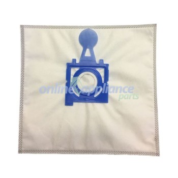 AF4220S Vacuum Bag 5pk Zelmer V5500 & V5000 AF4220S Vacuum Bag 5pk Zelmer V5500 & V5000