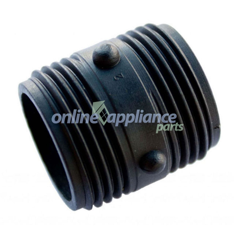 W048 Genuine Straight Hose Joiner (1″BSP)