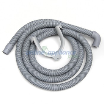 W064 Dishwasher Hose Drain 90Deg Elbow 2 M Universal W064 Dishwasher Hose Drain 90Deg Elbow 2 M Universal