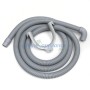 W064 Dishwasher Hose Drain 90Deg Elbow 2 M Universal