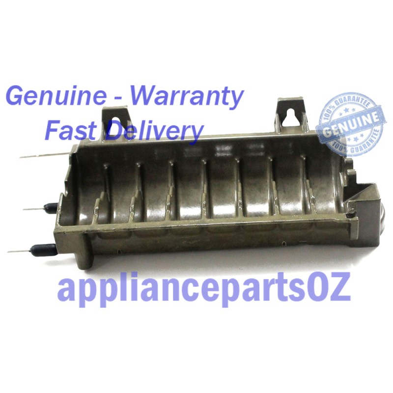 W10122523 Ice Maker Tray & Heater, Fridge, Whirlpool. Genuine Part