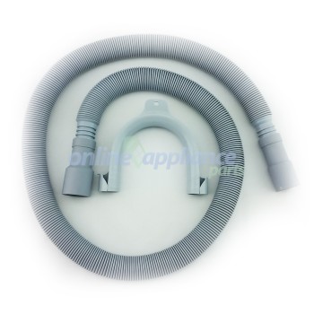 W102 Washing Machine Drain Hose Expanding 1.2m-4m Universal W102 Washing Machine Drain Hose Expanding 1.2m-4m Universal