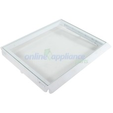 W10508993 Fridge Crisper Cover Whirlpool GENUINE Part (NLA)