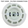 862285 Water Filter - Genuine, Fridge, Fisher & Paykel. Genuine Part