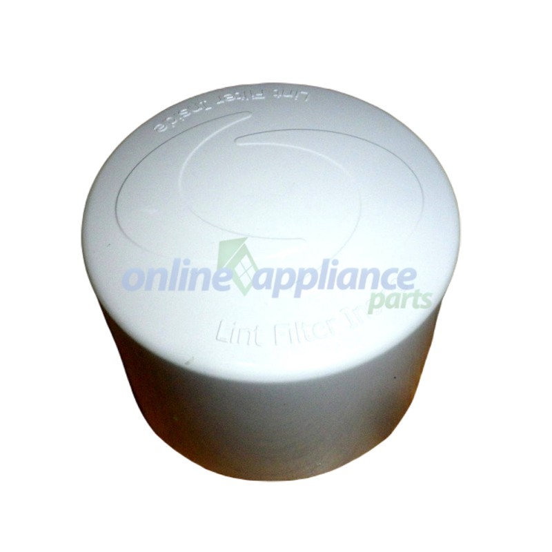 119270400 Agitator Cap, Washing Machine, Westinghouse. Genuine Part
