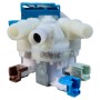 1325188207 Water Inlet Valve + Flowmeter, Washing Machine, AEG. Genuine Part