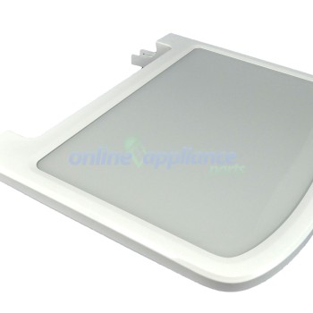 140129166017 Lid with Glass, Washing Machine, Simpson. Genuine Part