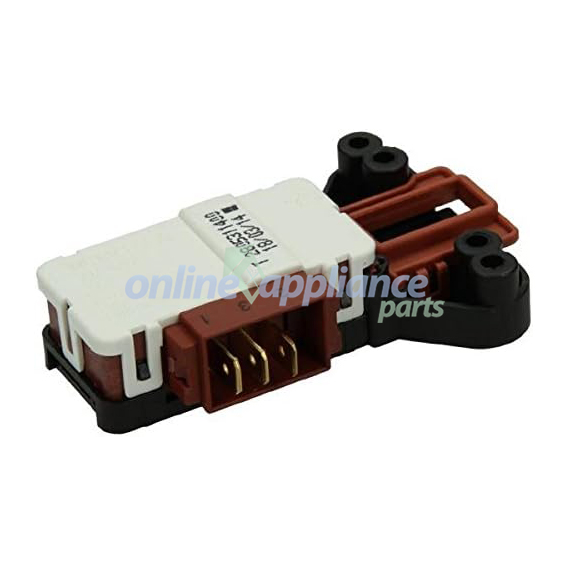 Showing image for 2805311400 Door Lock Switch WM7, Washing Machine, Beko. Genuine Part 2805311400 Door Lock Switch WM7, Washing Machine, Beko. Genuine Part image