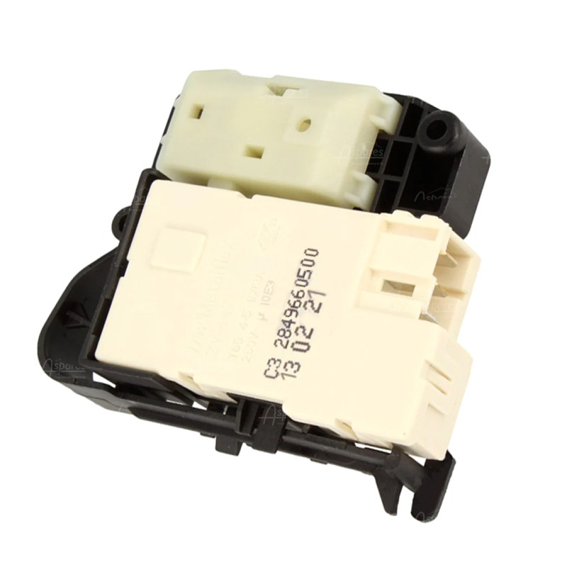 Showing image for 2849660500 Front Loader Door Interlock Switch, Washing Machine, Beko. Genuine Part 2849660500 Front Loader Door Interlock Switch, Washing Machine, Beko. Genuine Part image
