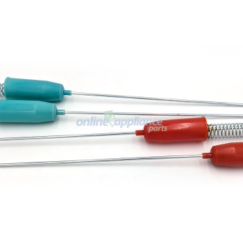 4055786141 Suspension Rod Set, Washing Machine, Westinghouse. Genuine Part