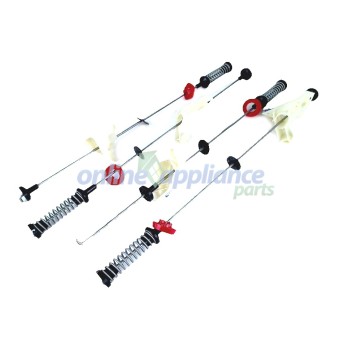 430055P Suspension Cima Kit, Washing Machine, Fisher & Paykel. Genuine Part