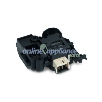 H0024000128D Door Lock, Washing Machine, Fisher & Paykel. Genuine Part