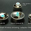 UK-35W1 Cooktop Knob top up pack 35 mm White x 1 Universal UK-35W1 Cooktop Knob top up pack 35 mm White x 1 Universal