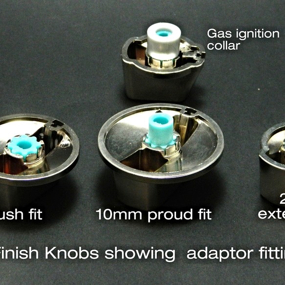 UK-35W1 Cooktop Knob top up pack 35 mm White x 1 Universal UK-35W1 Cooktop Knob top up pack 35 mm White x 1 Universal