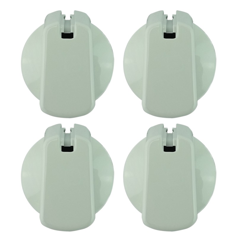 UK-35W4 Cooktop Knob 35 mm White x 4 with decal set Universal UK-35W4 Cooktop Knob 35 mm White x 4 with decal set Universal