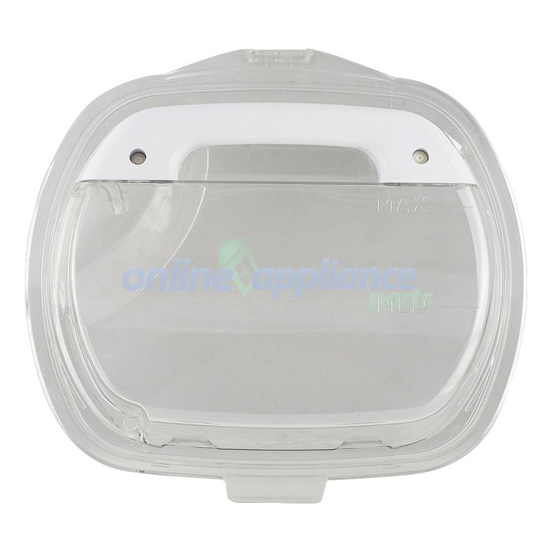 YH40008542 Water Container Tank Hoover Condensor Dryer DYC8713BX Other Dryer Parts image