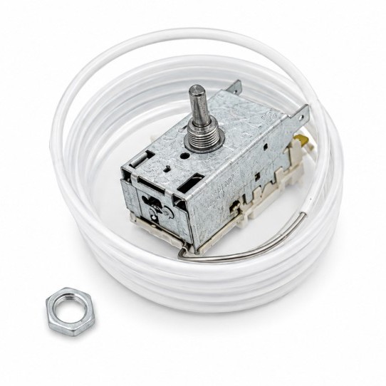 Showing image for YL6151747 Safety Thermostat 180Deg, Fridge, Liebherr. Genuine Part YL6151747 Safety Thermostat 180Deg, Fridge, Liebherr. Genuine Part image