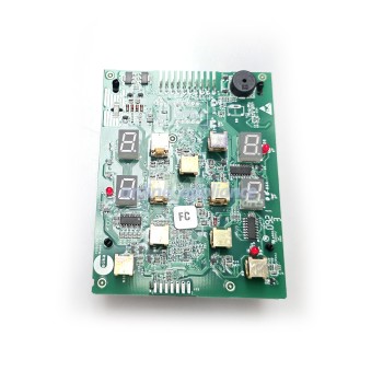 Z0020072 Touch Control Card, Oven/Stove, Blanco. Genuine Part