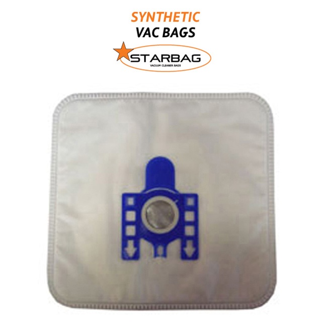 Showing image for AF1075S 5pk Miele Synthetic with Plastic Templates AF1075S 5pk Miele Synthetic with Plastic Templates image