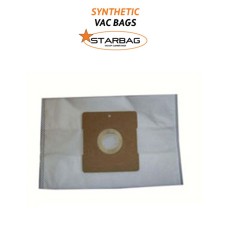 AF209S Vacuum bag 5pk Sanyo Synthetic