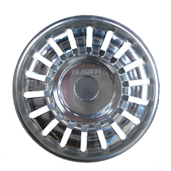 AM1002681 STRAINER BASKET-ALBA-50.5mm, Homewares, Blanco. Genuine Part