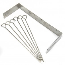 ACC075 BBQ Skewer set