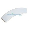 DC64-00561A White Door Handle, Washing Machine, Samsung. Genuine Part DC64-00561A White Door Handle, Washing Machine, Samsung. Genuine Part