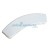 DC64-00561A White Door Handle, Washing Machine, Samsung. Genuine Part DC64-00561A White Door Handle, Washing Machine, Samsung. Genuine Part