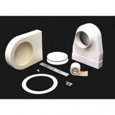 DVS2 Ducting Rear Rectangular Dryer 100mm