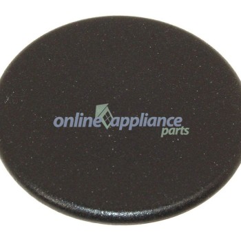 201050695 Gas Burner Cap Semirapid , Oven/Stove, Smeg. Genuine Part