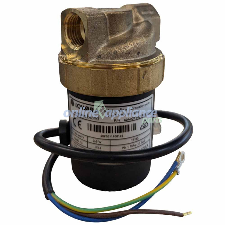 Showing image for 30001755 Solar Pump - Ecocirc Pro, Hot Water, Rinnai. Genuine Part 30001755 Solar Pump - Ecocirc Pro, Hot Water, Rinnai. Genuine Part Hot Water System Parts image