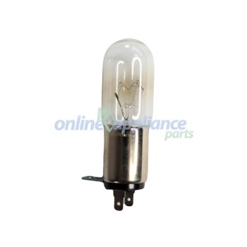 RLMPTA083WRZZ Carousel Microwave Lamp, Microwave, Sharp. Genuine Part